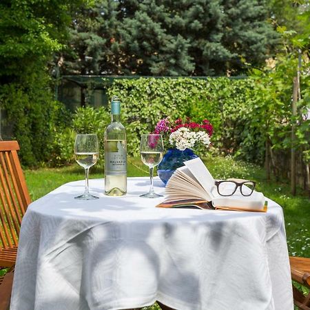 Casa Flora 3-Minutes' Walk From The Beach Novigrad  Luaran gambar