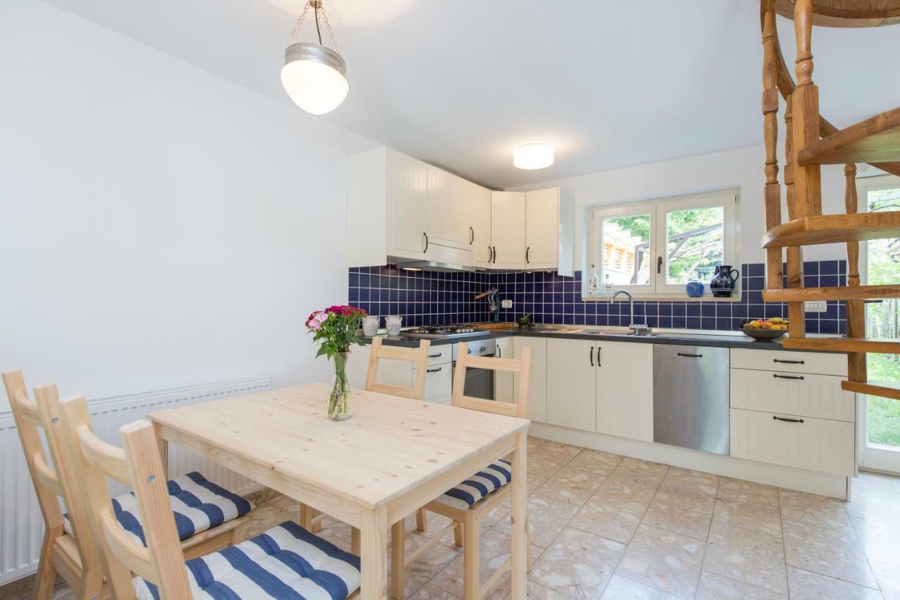 Casa Flora 3-Minutes' Walk From The Beach Novigrad  Luaran gambar