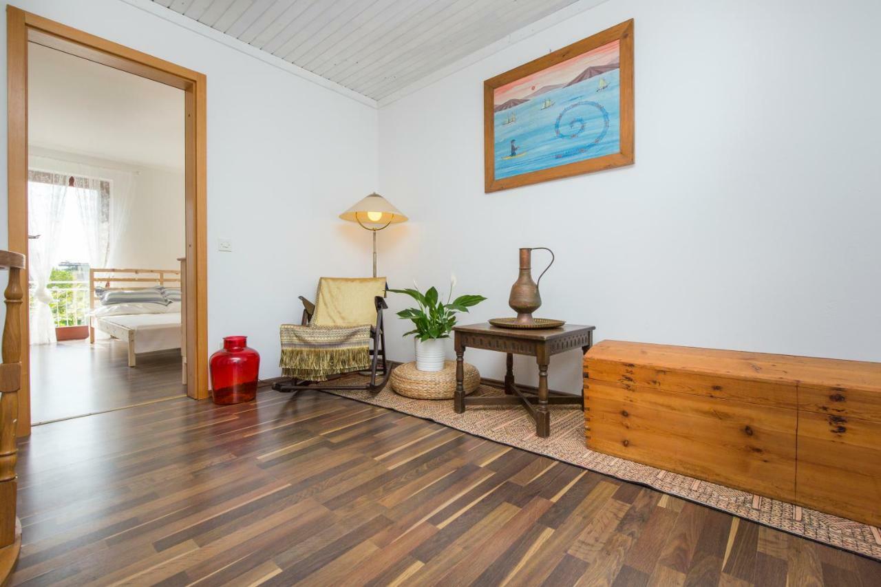 Casa Flora 3-Minutes' Walk From The Beach Novigrad  Luaran gambar