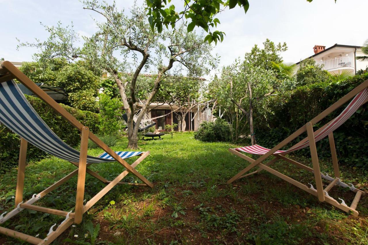 Casa Flora 3-Minutes' Walk From The Beach Novigrad  Luaran gambar