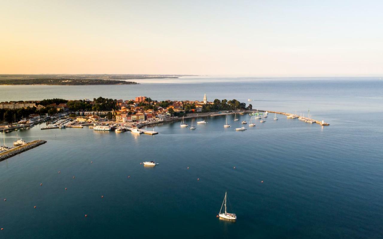 Casa Flora 3-Minutes' Walk From The Beach Novigrad  Luaran gambar