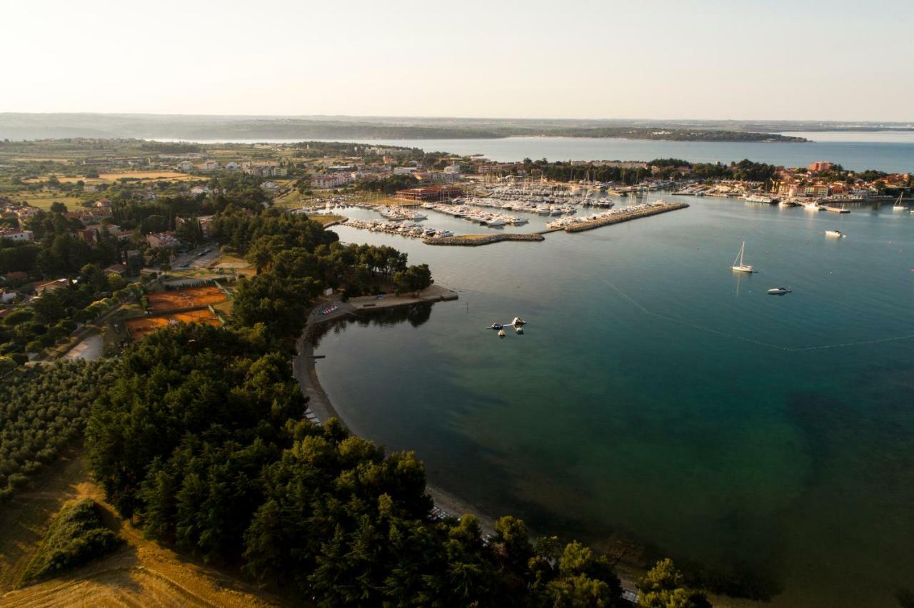 Casa Flora 3-Minutes' Walk From The Beach Novigrad  Luaran gambar