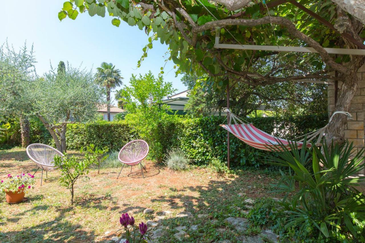 Casa Flora 3-Minutes' Walk From The Beach Novigrad  Luaran gambar