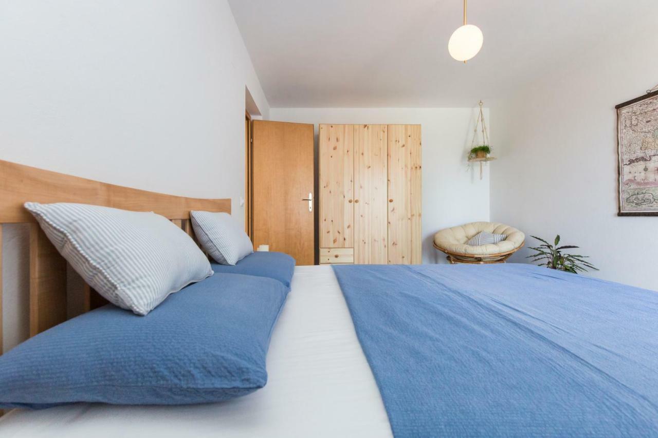 Casa Flora 3-Minutes' Walk From The Beach Novigrad  Luaran gambar