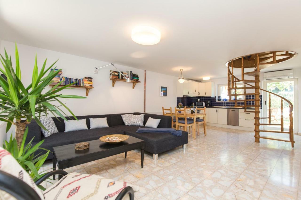 Casa Flora 3-Minutes' Walk From The Beach Novigrad  Luaran gambar